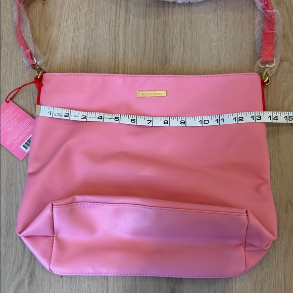 NWT Juicy Couture Pink Women's Bag - Picture 3 of 9